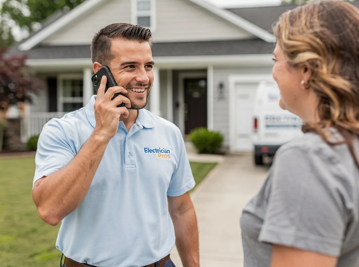 Electrician Desert Center, CA FAQs